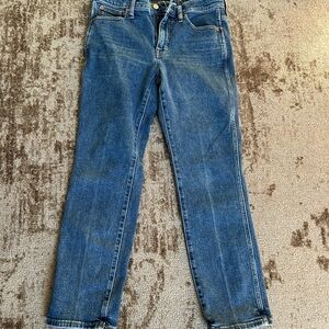 Classic Blue Denim Jeans